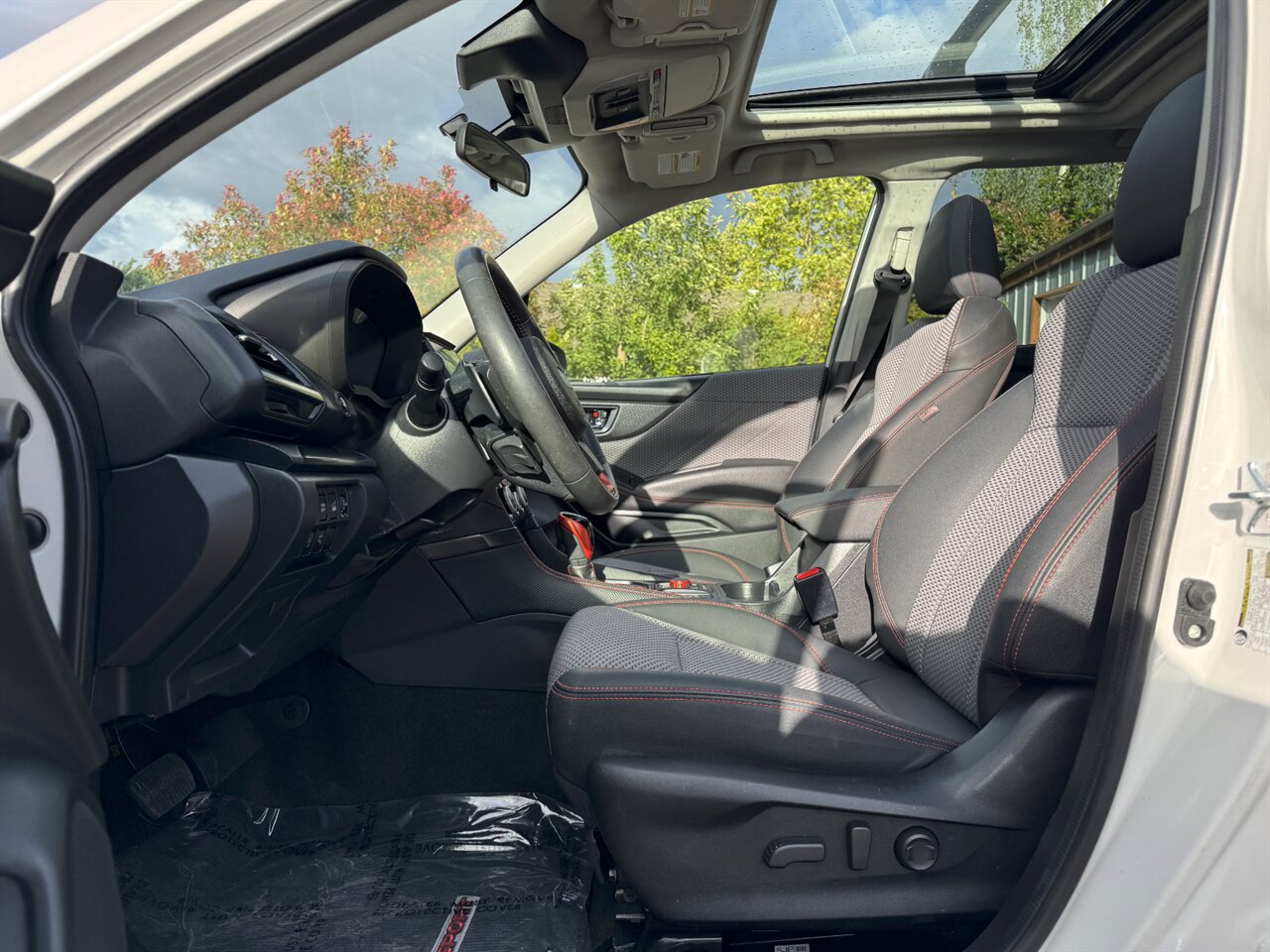 2023 Subaru Forester Sport ADAPTIVE CRUISE PANORAMA ROOF - Photo 11 - Portland, OR 97211