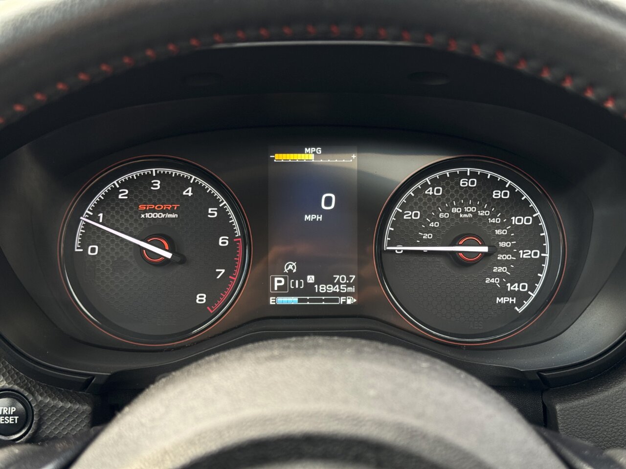 2023 Subaru Forester Sport ADAPTIVE CRUISE PANORAMA ROOF - Photo 25 - Portland, OR 97211