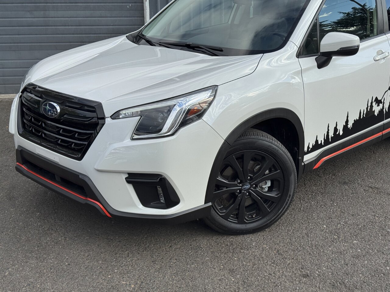 2023 Subaru Forester Sport ADAPTIVE CRUISE PANORAMA ROOF - Photo 39 - Portland, OR 97211