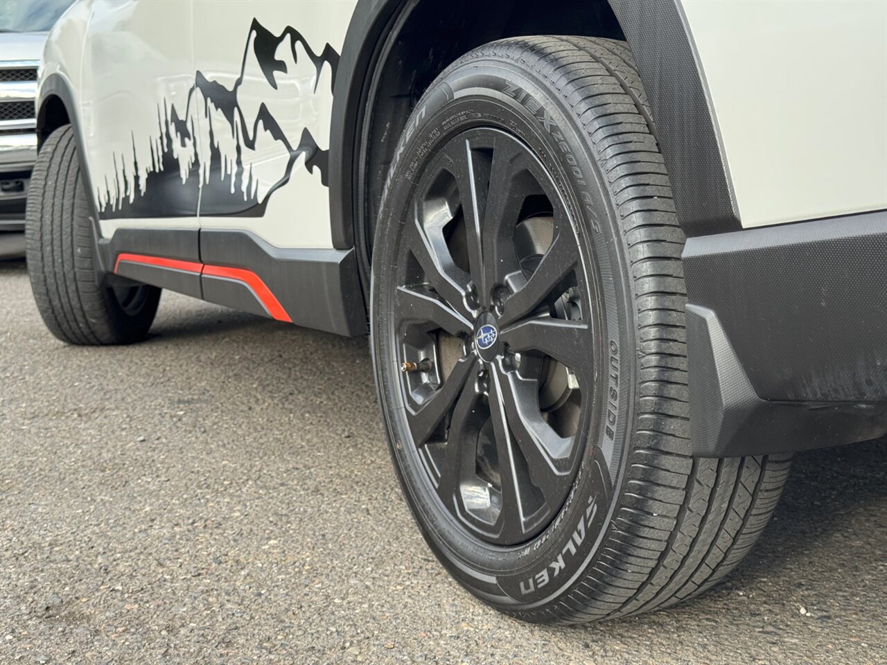2023 Subaru Forester Sport ADAPTIVE CRUISE PANORAMA ROOF - Photo 38 - Portland, OR 97211