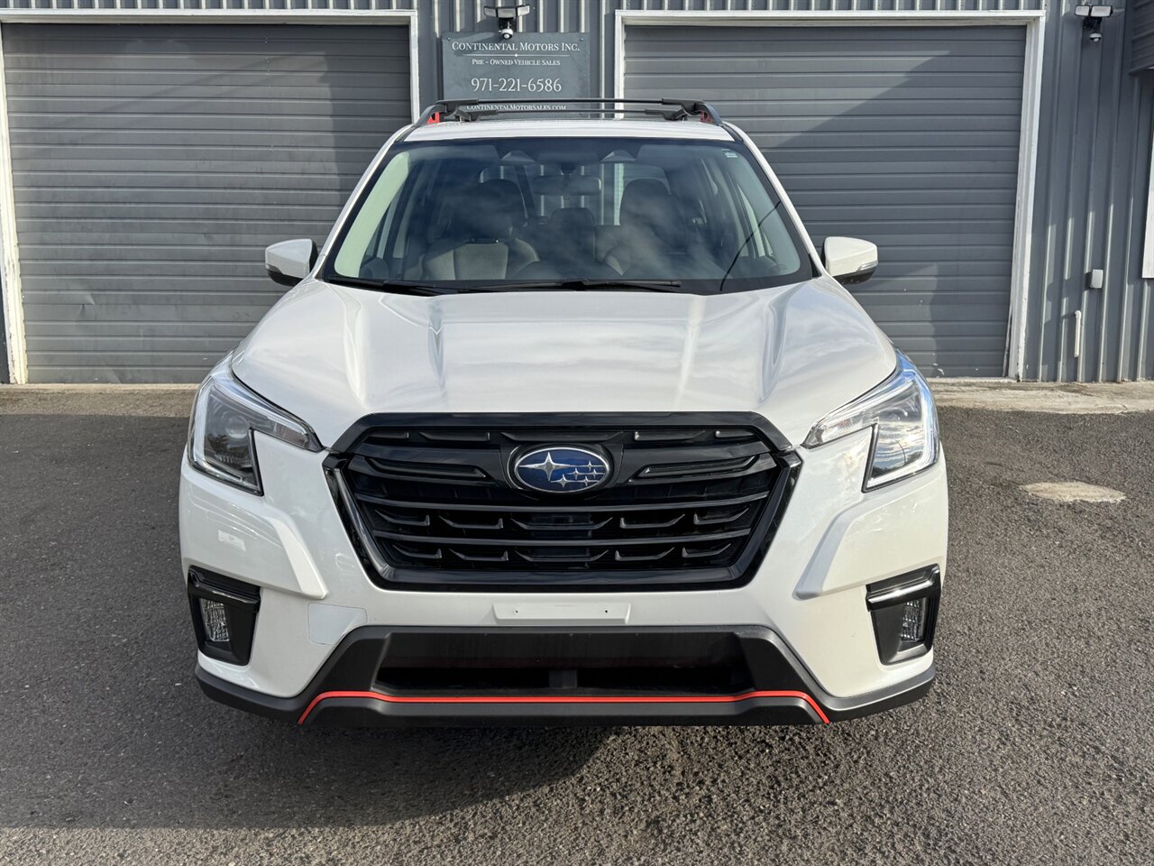 2023 Subaru Forester Sport ADAPTIVE CRUISE PANORAMA ROOF - Photo 5 - Portland, OR 97211