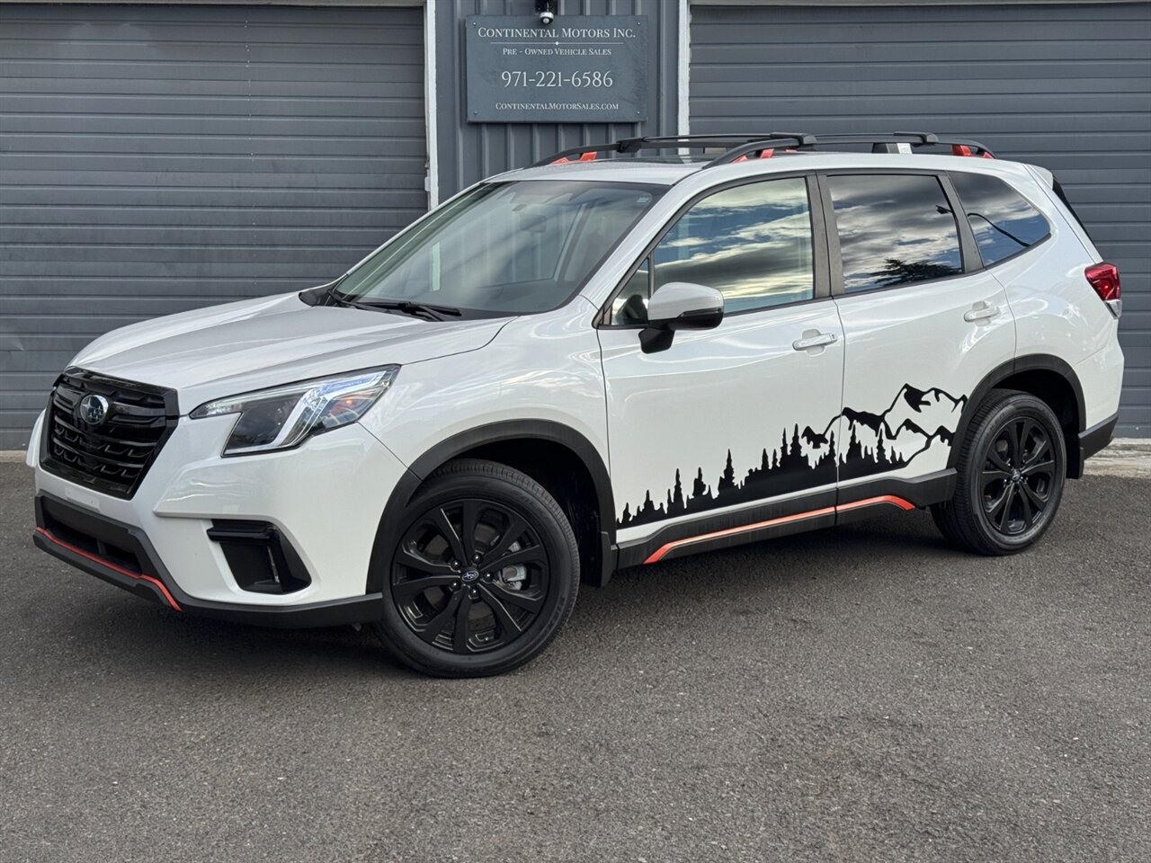 2023 Subaru Forester Sport ADAPTIVE CRUISE PANORAMA ROOF - Photo 1 - Portland, OR 97211