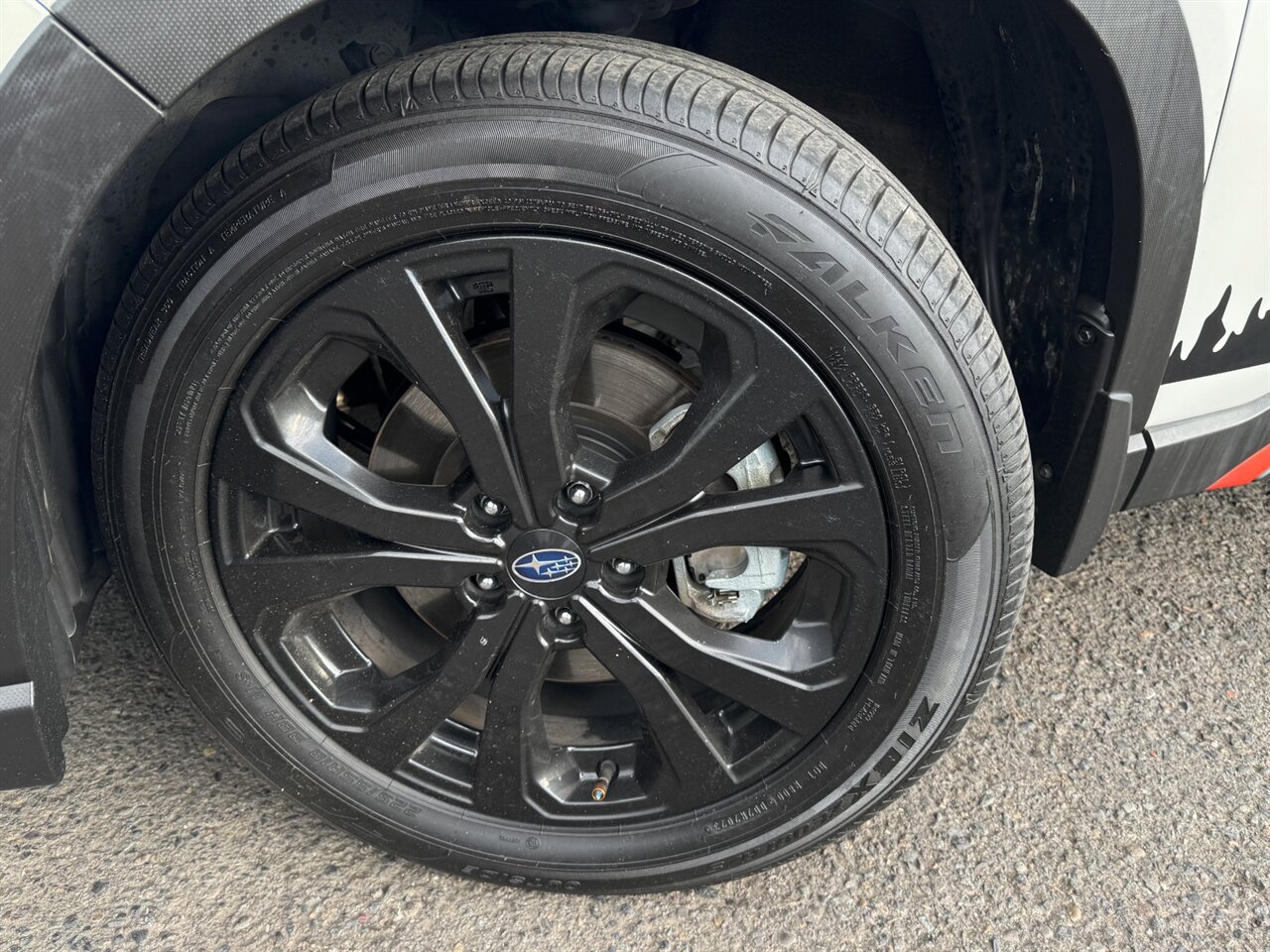 2023 Subaru Forester Sport ADAPTIVE CRUISE PANORAMA ROOF - Photo 36 - Portland, OR 97211
