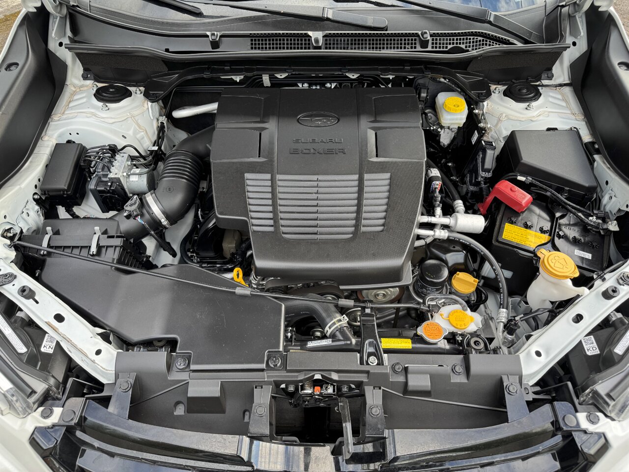 2023 Subaru Forester Sport ADAPTIVE CRUISE PANORAMA ROOF - Photo 35 - Portland, OR 97211