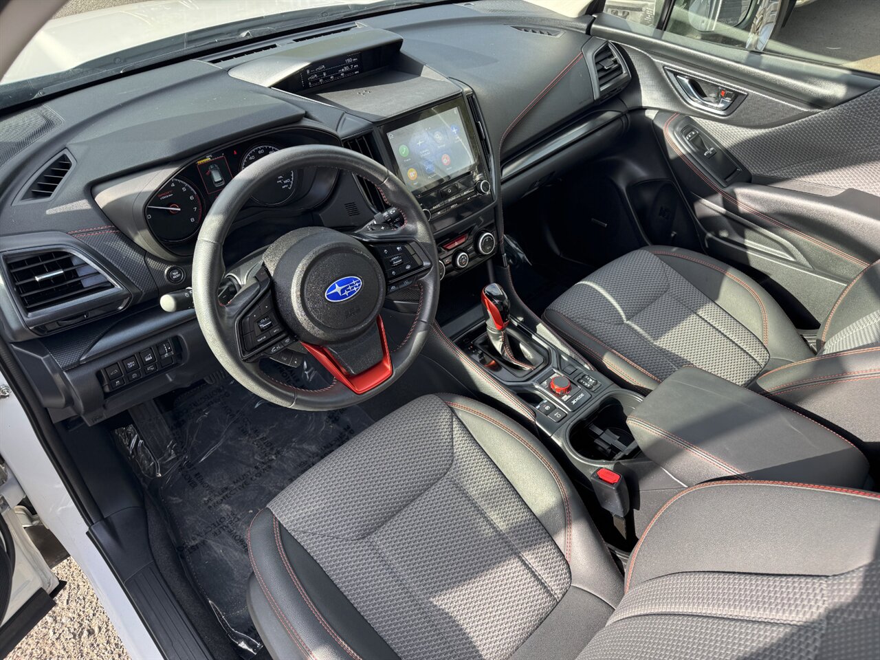 2023 Subaru Forester Sport ADAPTIVE CRUISE PANORAMA ROOF - Photo 2 - Portland, OR 97211