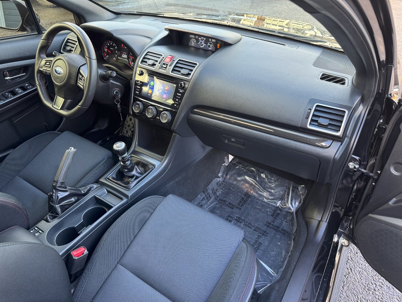 2019 Subaru WRX Premium - ONLY ONE OWNER   - Photo 17 - Portland, OR 97211