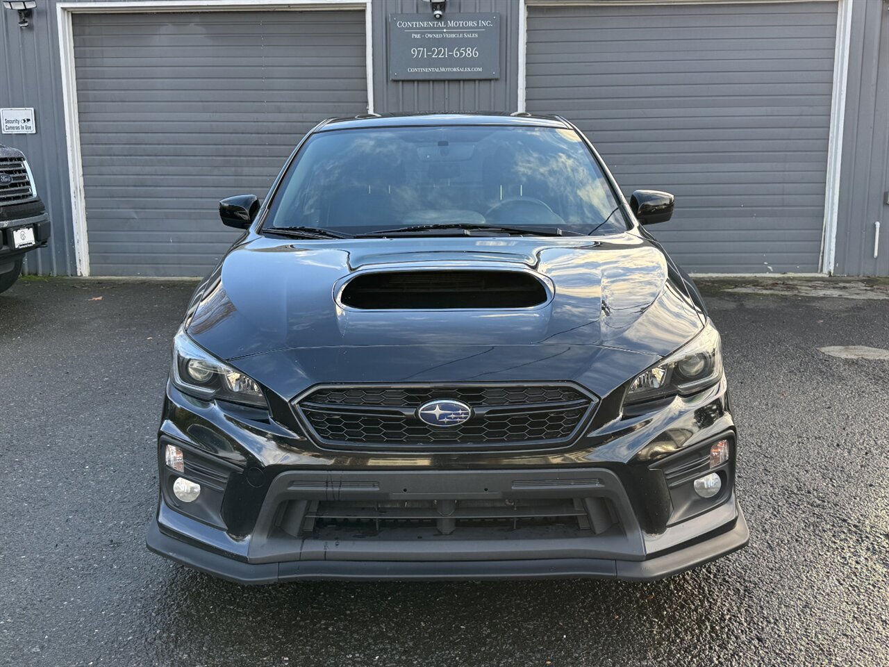 2019 Subaru WRX Premium - ONLY ONE OWNER   - Photo 5 - Portland, OR 97211