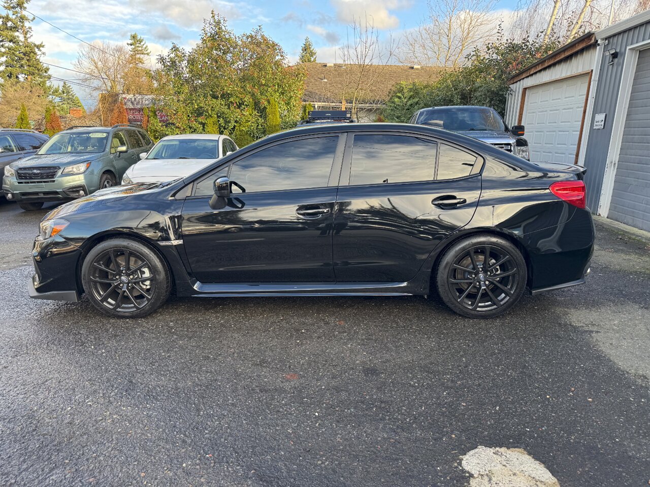 2019 Subaru WRX Premium - ONLY ONE OWNER   - Photo 4 - Portland, OR 97211