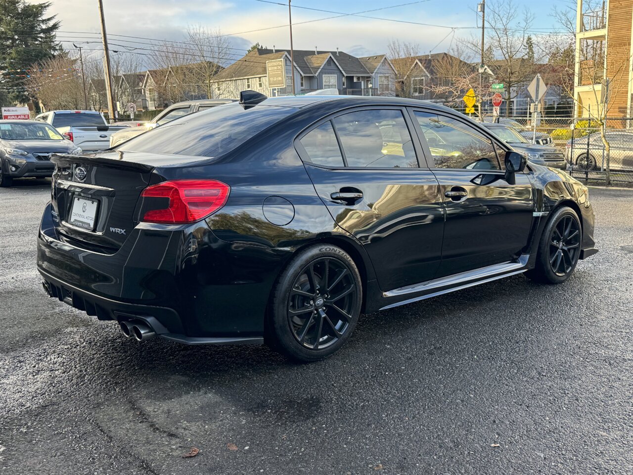 2019 Subaru WRX Premium - ONLY ONE OWNER   - Photo 8 - Portland, OR 97211
