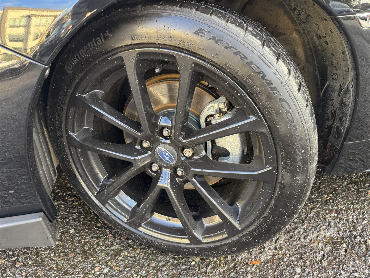 2019 Subaru WRX Premium - ONLY ONE OWNER   - Photo 32 - Portland, OR 97211