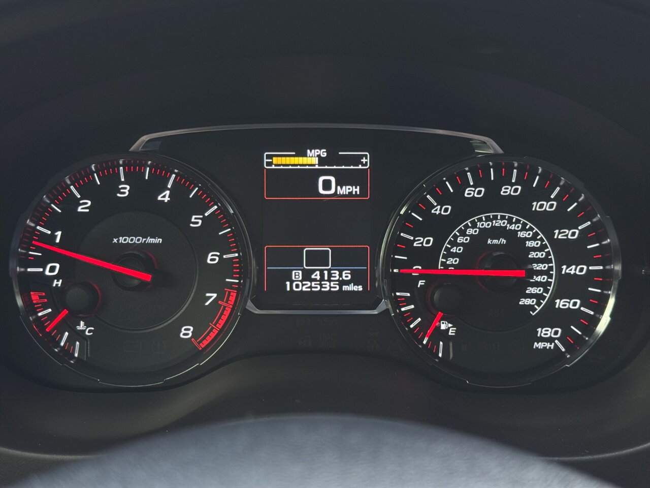 2019 Subaru WRX Premium - ONLY ONE OWNER   - Photo 21 - Portland, OR 97211