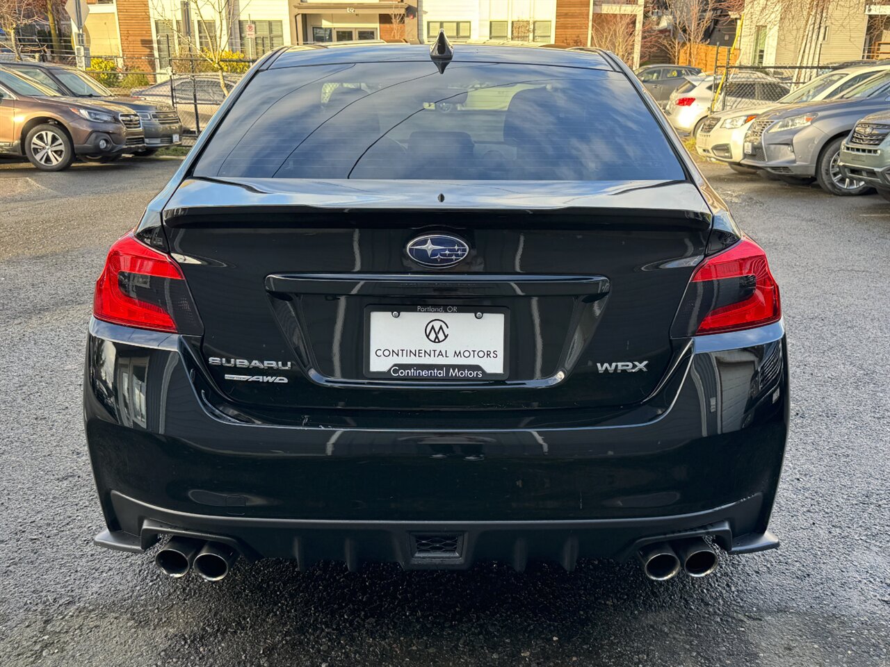 2019 Subaru WRX Premium - ONLY ONE OWNER   - Photo 9 - Portland, OR 97211