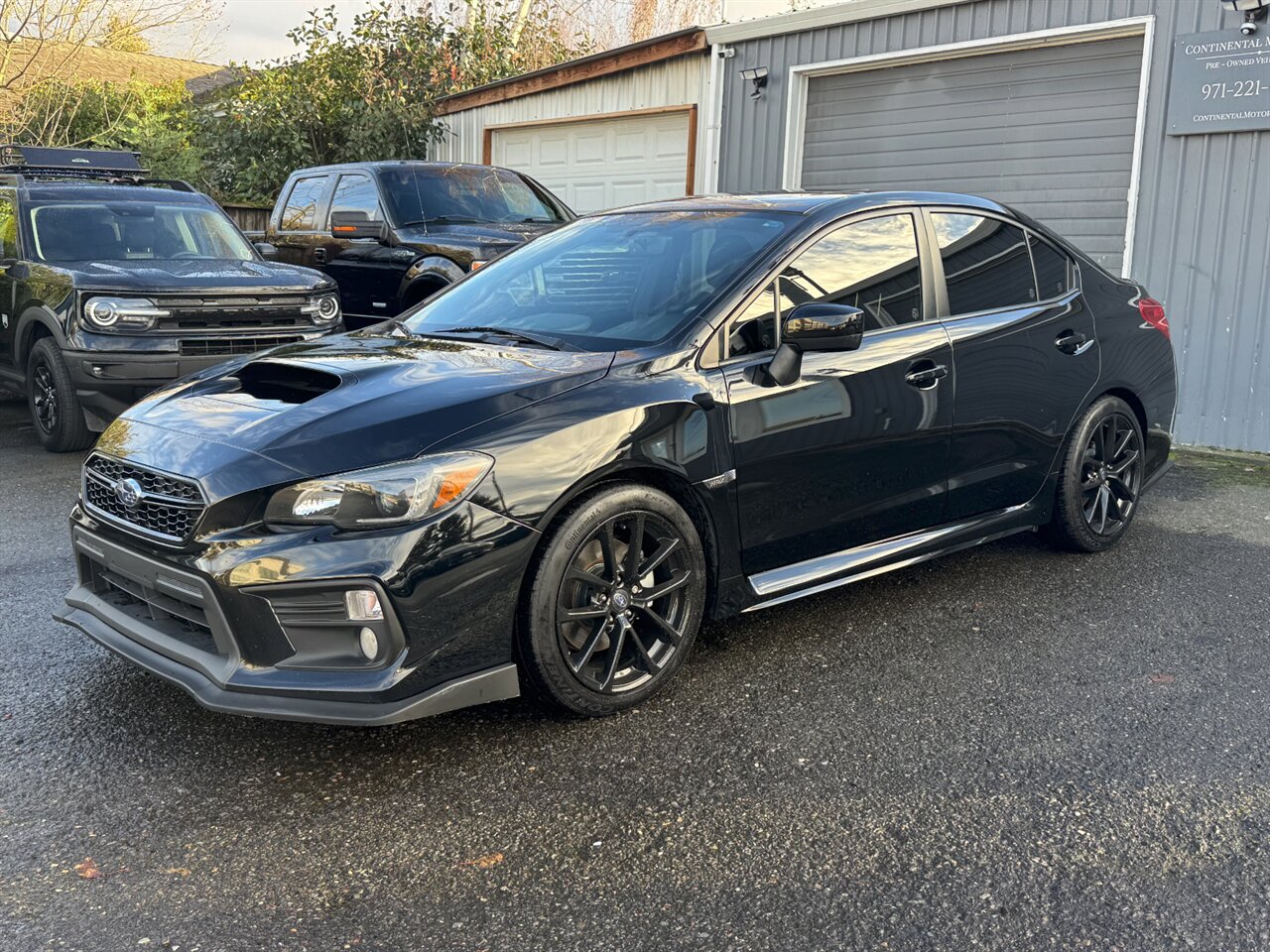 2019 Subaru WRX Premium - ONLY ONE OWNER   - Photo 3 - Portland, OR 97211