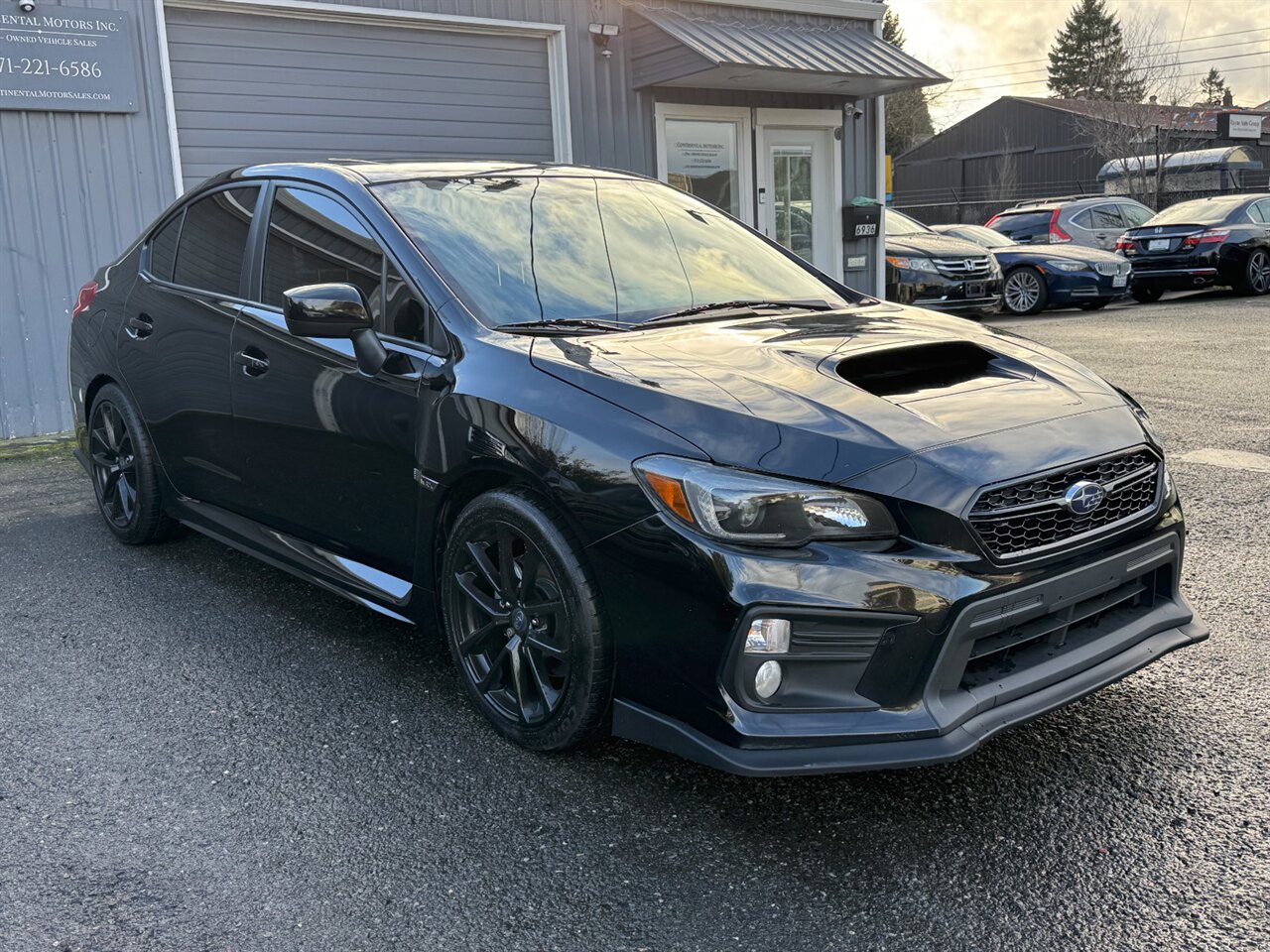 2019 Subaru WRX Premium - ONLY ONE OWNER   - Photo 6 - Portland, OR 97211