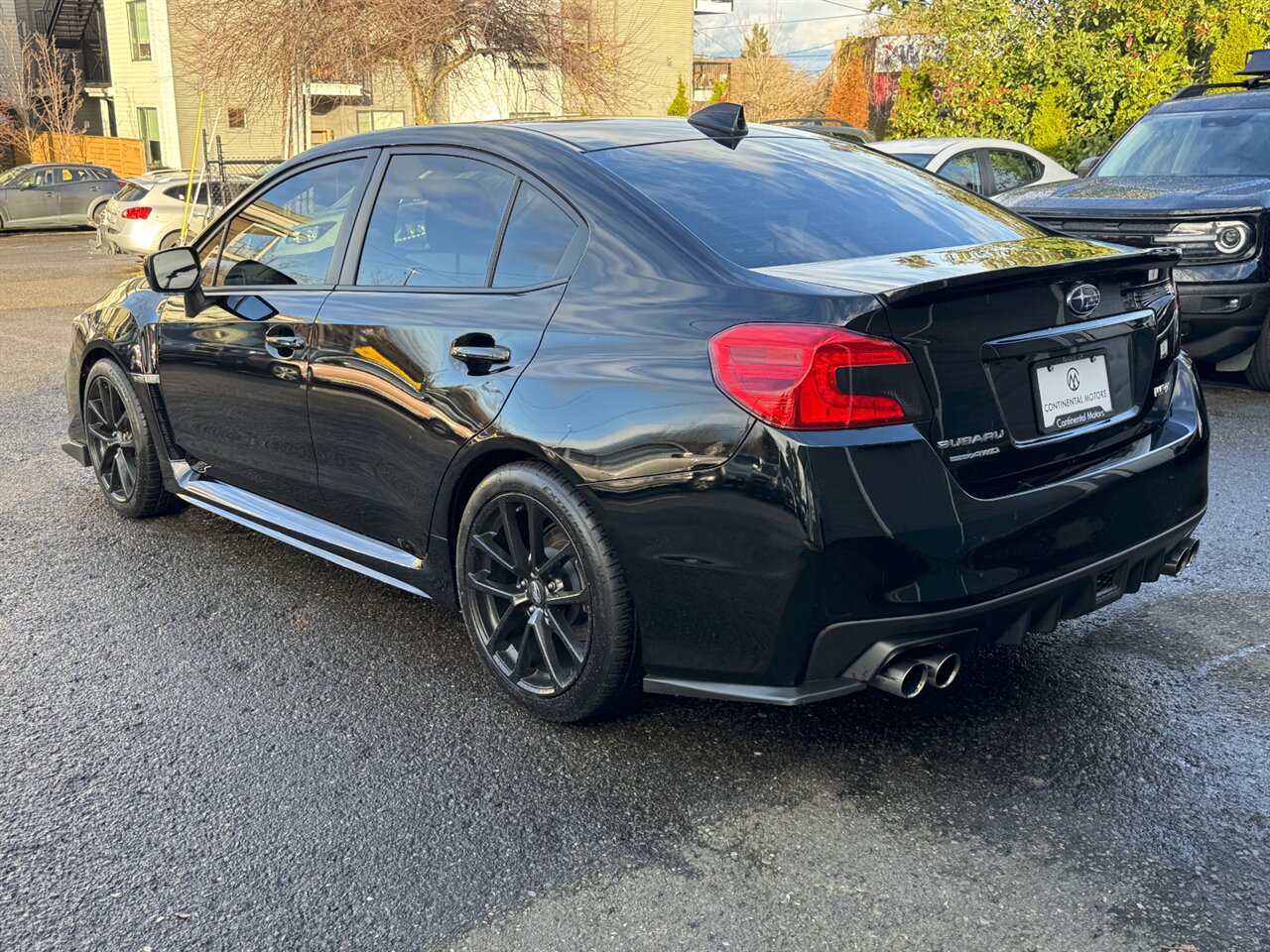 2019 Subaru WRX Premium - ONLY ONE OWNER   - Photo 10 - Portland, OR 97211