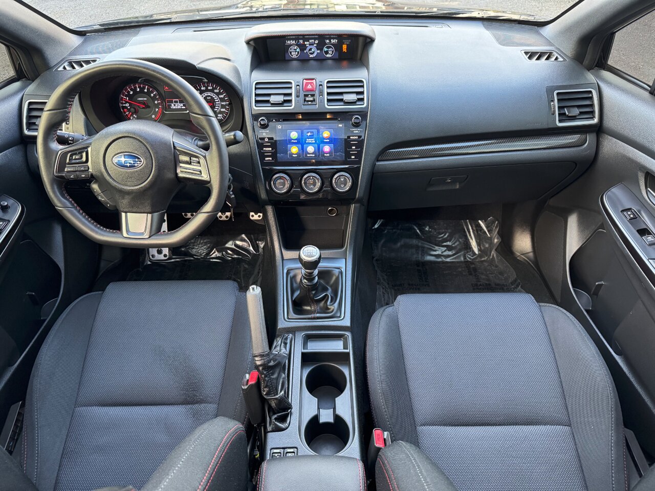 2019 Subaru WRX Premium - ONLY ONE OWNER   - Photo 14 - Portland, OR 97211