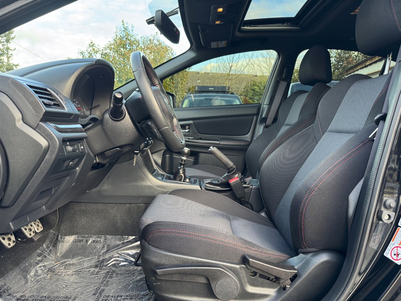 2019 Subaru WRX Premium - ONLY ONE OWNER   - Photo 11 - Portland, OR 97211
