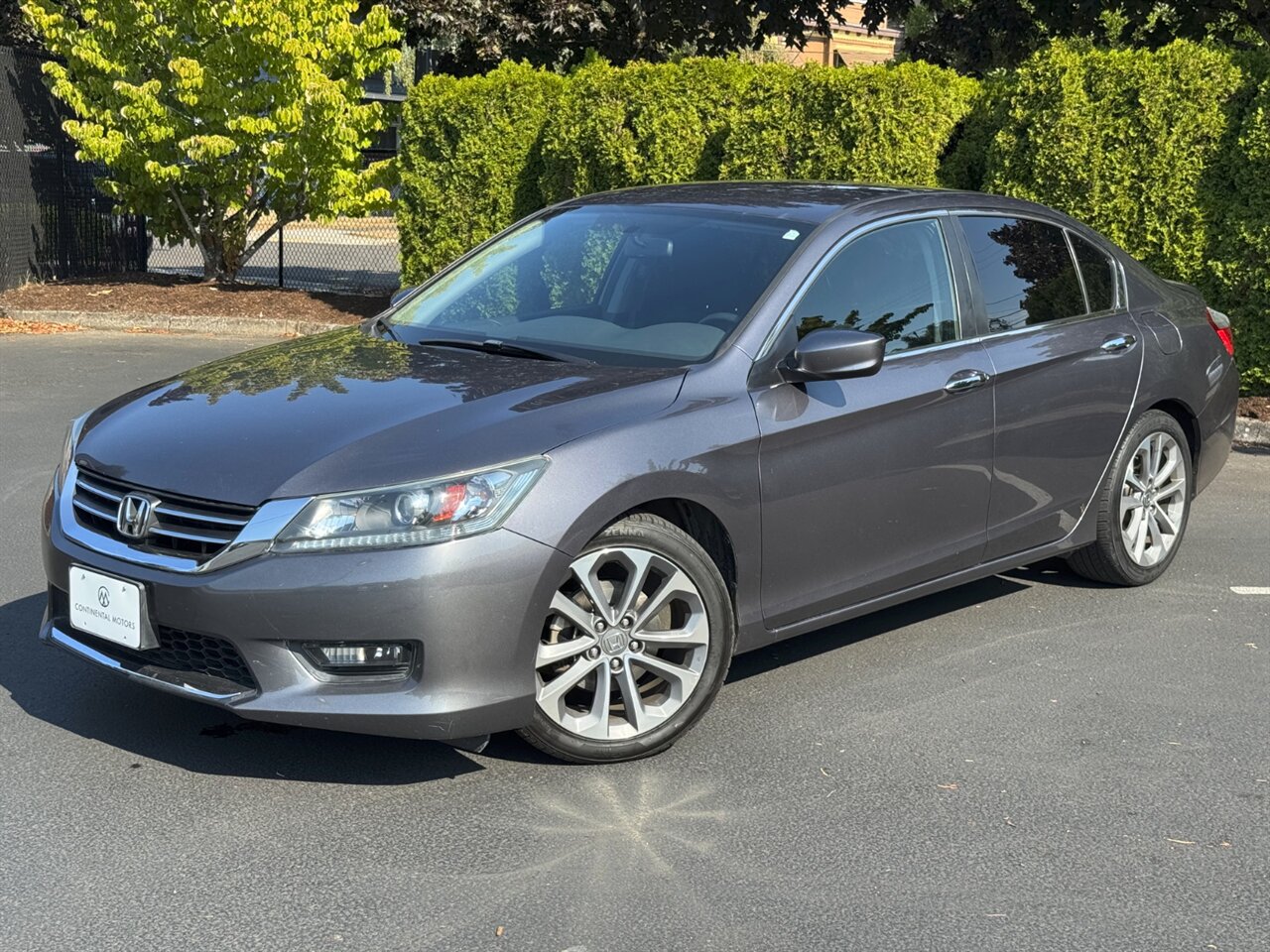 2015 Honda Accord Sport - Photo 1 - Portland, OR 97211