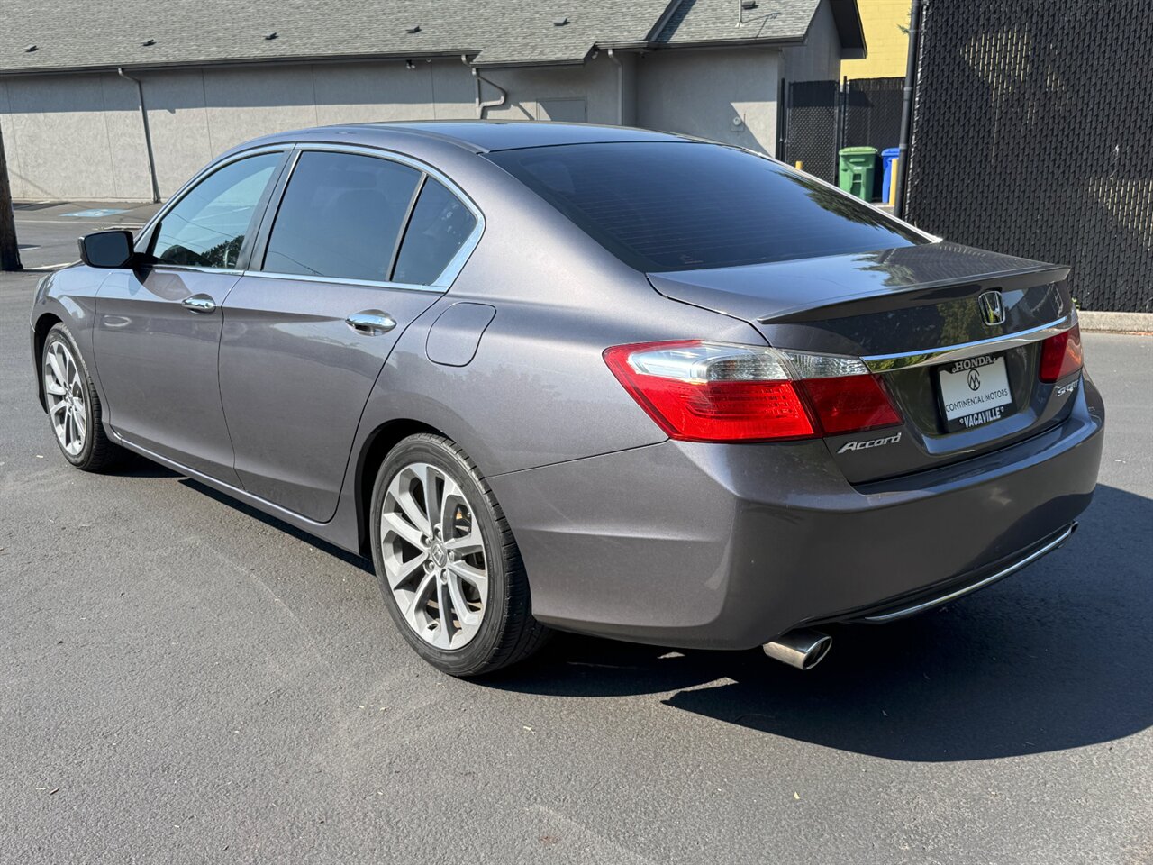 2015 Honda Accord Sport - Photo 10 - Portland, OR 97211