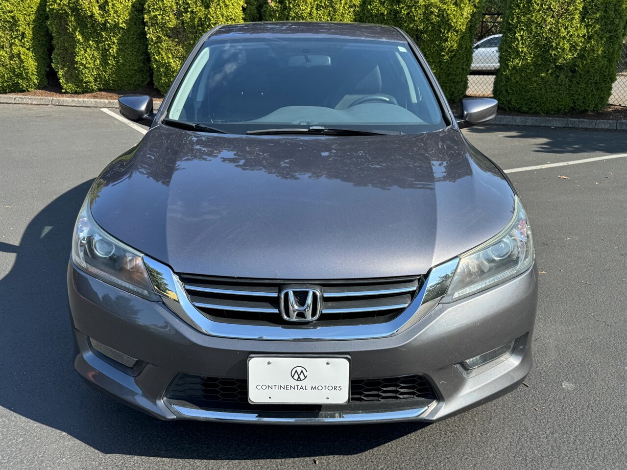 2015 Honda Accord Sport - Photo 5 - Portland, OR 97211