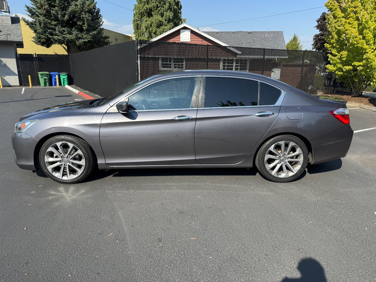 2015 Honda Accord Sport - Photo 4 - Portland, OR 97211