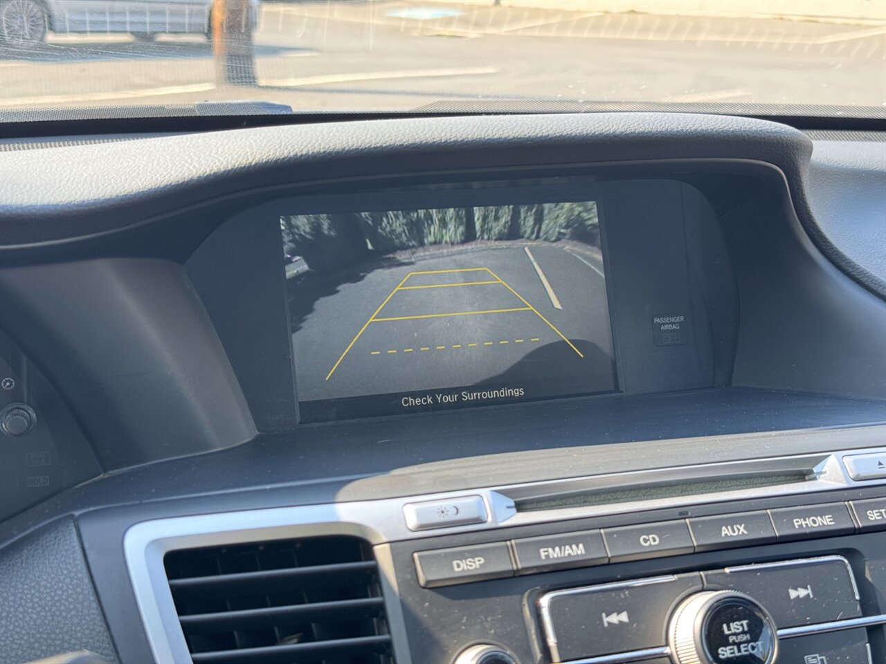 2015 Honda Accord Sport - Photo 25 - Portland, OR 97211