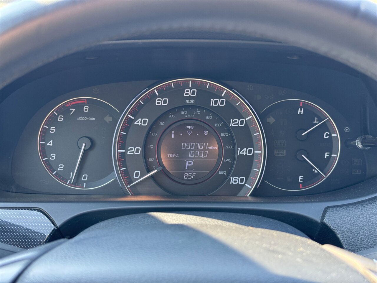 2015 Honda Accord Sport - Photo 20 - Portland, OR 97211