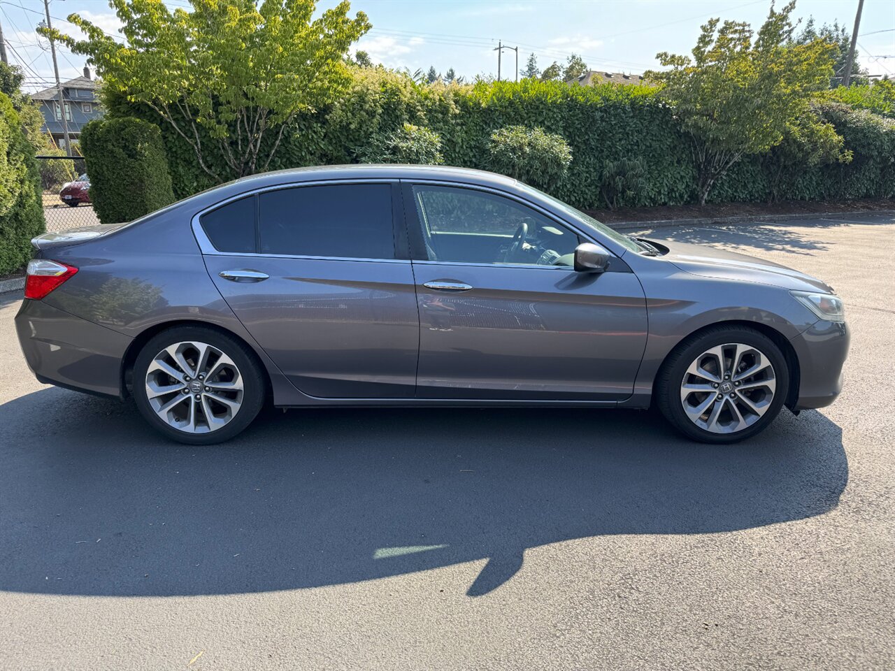 2015 Honda Accord Sport - Photo 7 - Portland, OR 97211