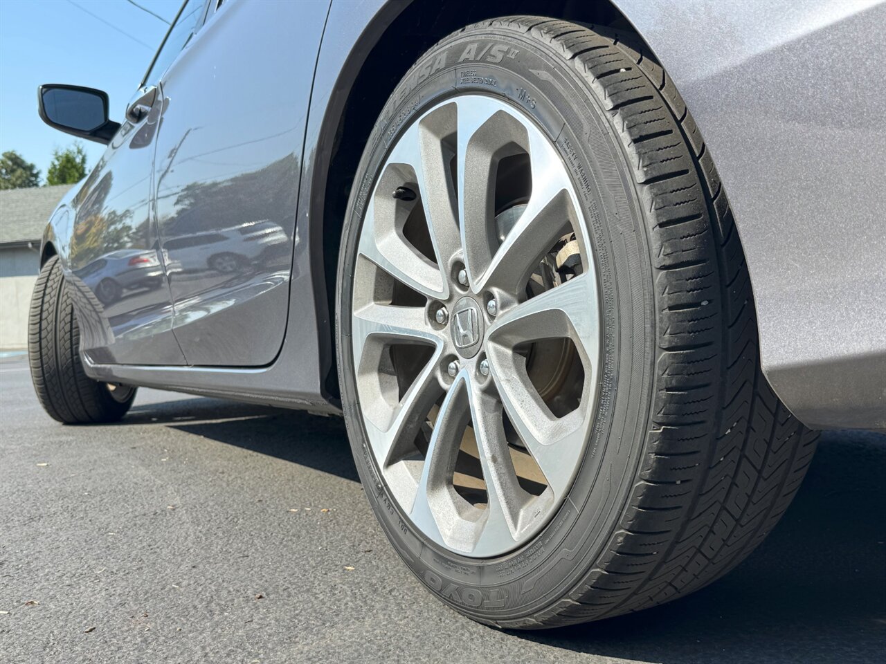 2015 Honda Accord Sport - Photo 28 - Portland, OR 97211