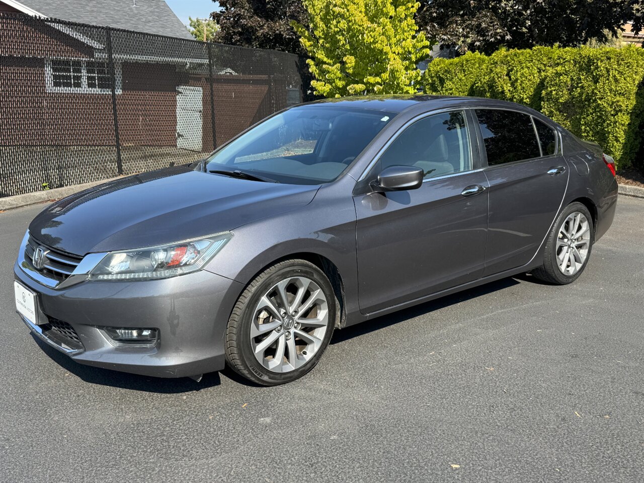 2015 Honda Accord Sport - Photo 3 - Portland, OR 97211