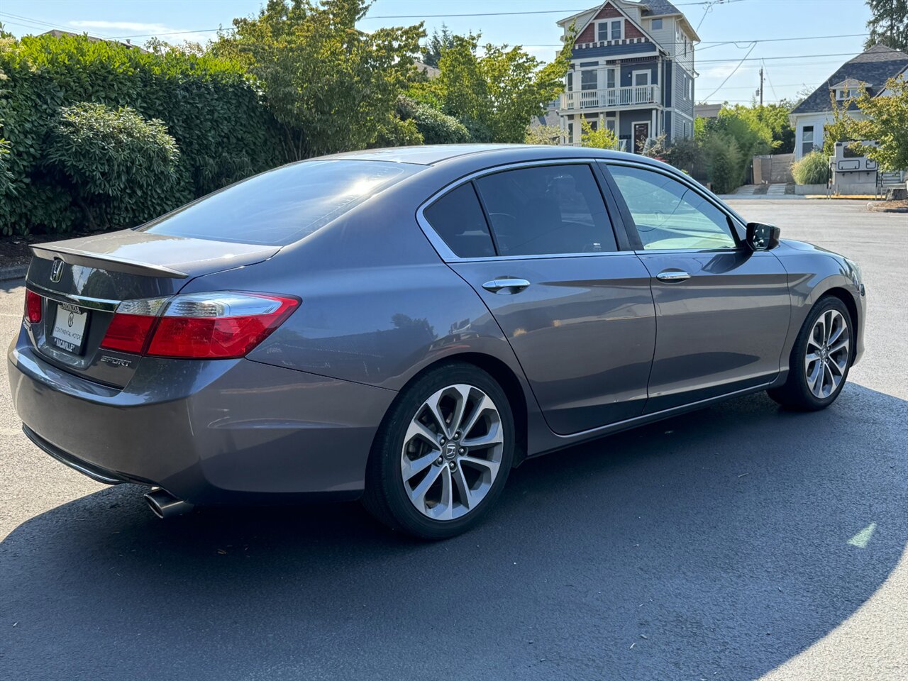2015 Honda Accord Sport - Photo 8 - Portland, OR 97211