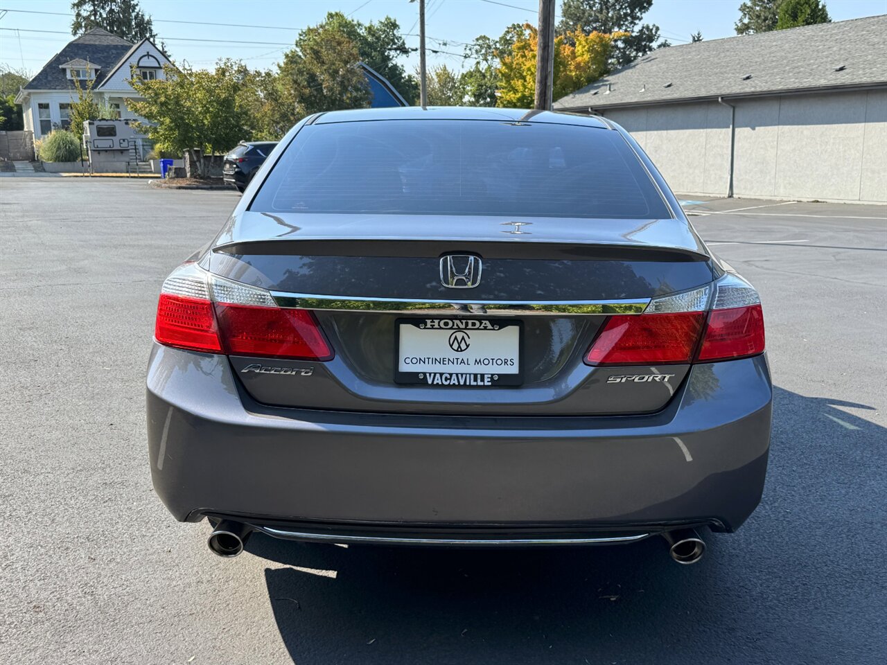 2015 Honda Accord Sport - Photo 9 - Portland, OR 97211