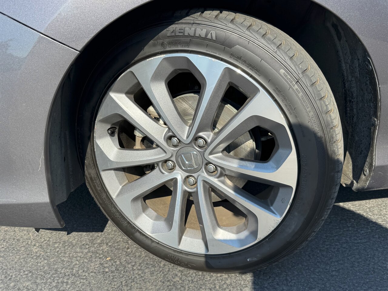 2015 Honda Accord Sport - Photo 26 - Portland, OR 97211