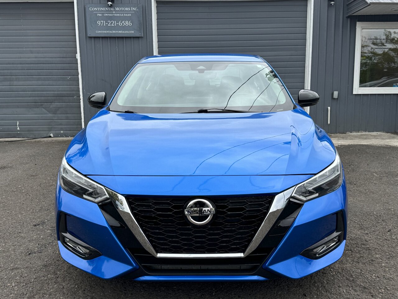 2023 Nissan Sentra SR ADAPTIVE CRUISE - Photo 4 - Portland, OR 97211