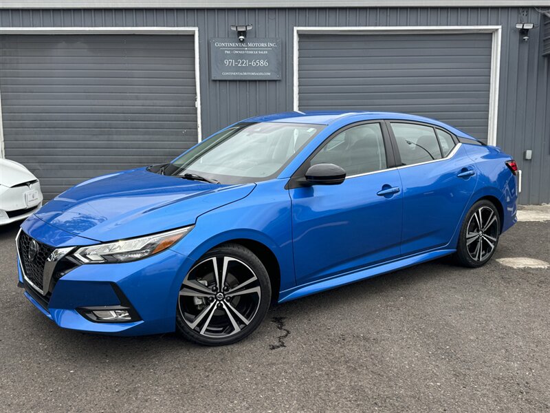2023 Nissan Sentra SR ADAPTIVE CRUISE  