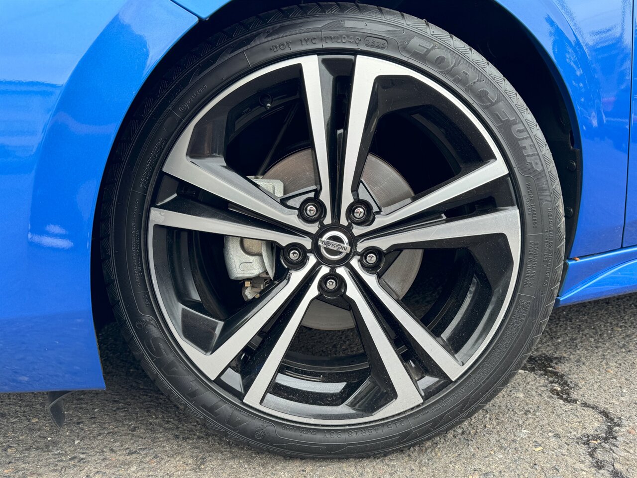 2023 Nissan Sentra SR ADAPTIVE CRUISE - Photo 32 - Portland, OR 97211