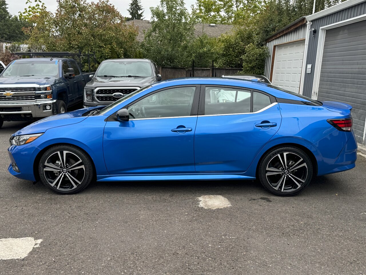 2023 Nissan Sentra SR ADAPTIVE CRUISE - Photo 10 - Portland, OR 97211