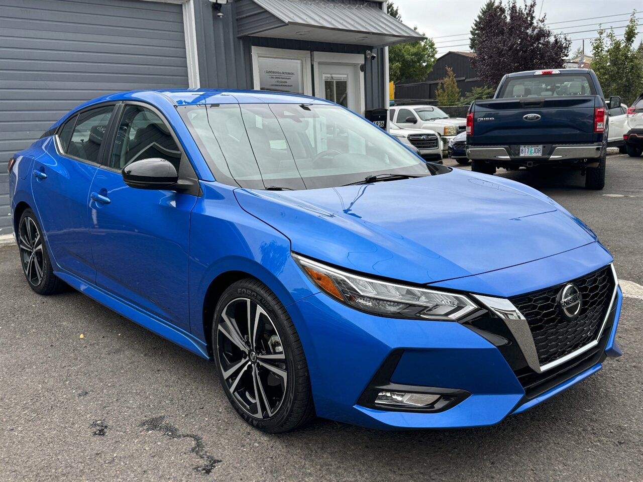 2023 Nissan Sentra SR ADAPTIVE CRUISE - Photo 5 - Portland, OR 97211