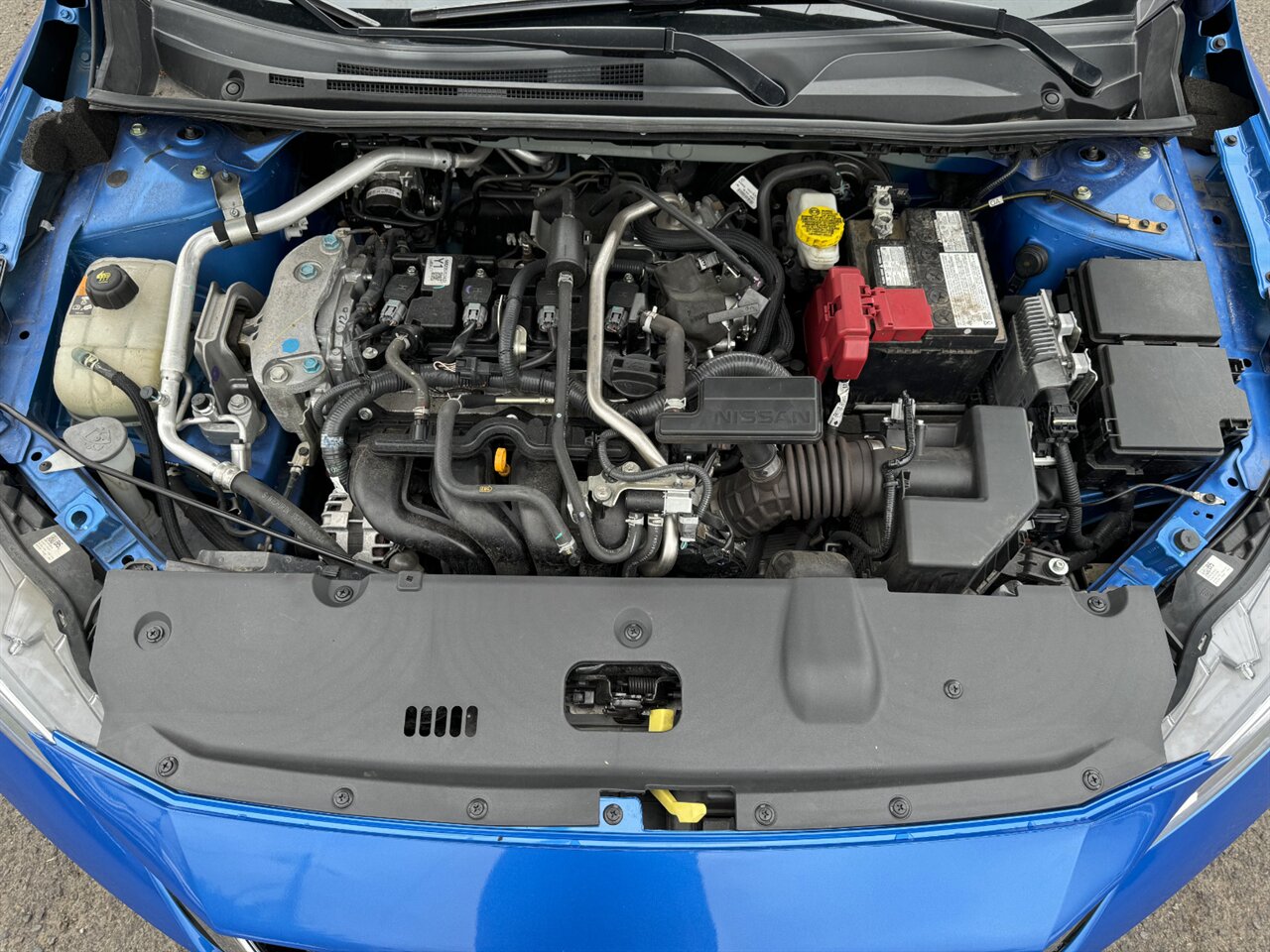 2023 Nissan Sentra SR ADAPTIVE CRUISE - Photo 30 - Portland, OR 97211