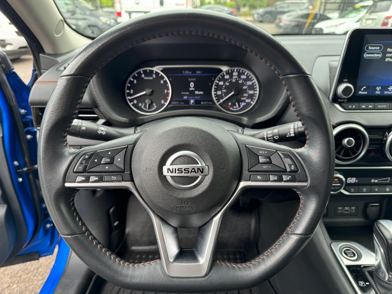 2023 Nissan Sentra SR ADAPTIVE CRUISE - Photo 18 - Portland, OR 97211
