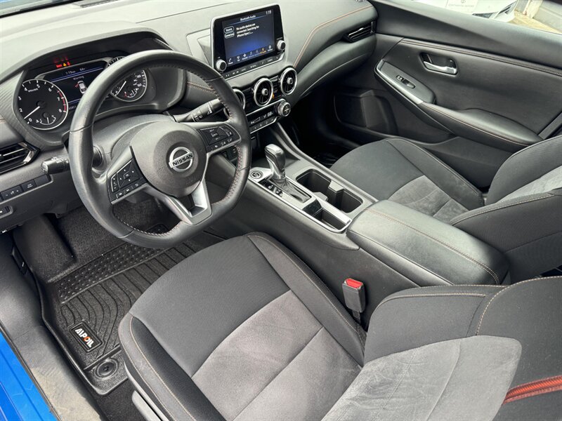 2023 Nissan Sentra SR ADAPTIVE CRUISE  