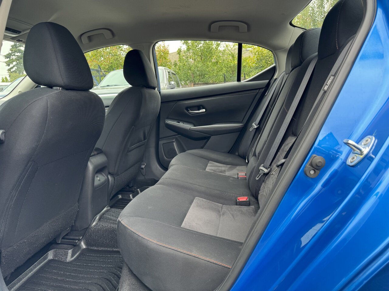 2023 Nissan Sentra SR ADAPTIVE CRUISE - Photo 13 - Portland, OR 97211