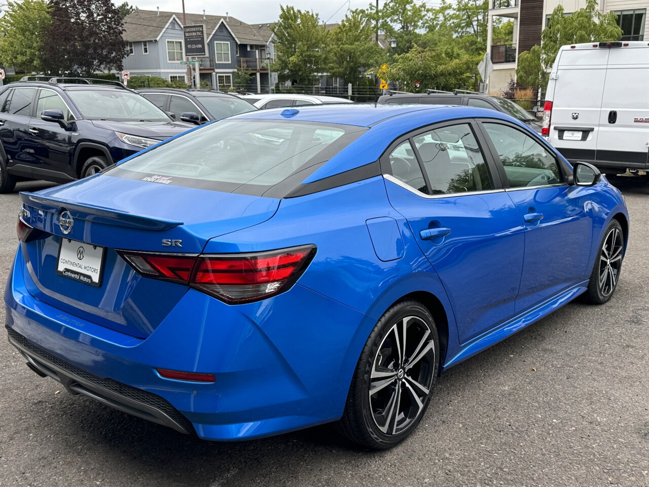 2023 Nissan Sentra SR ADAPTIVE CRUISE - Photo 7 - Portland, OR 97211