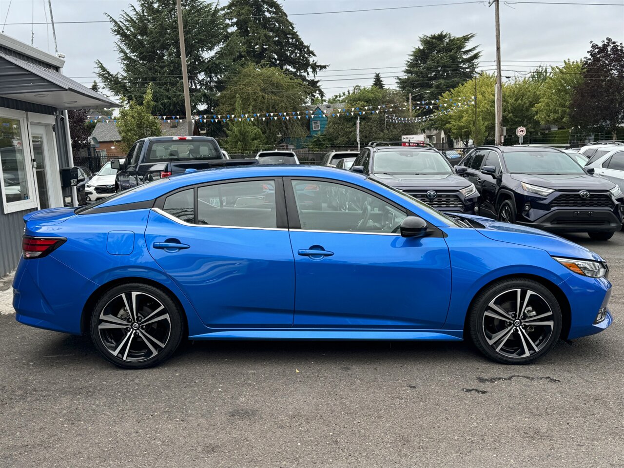 2023 Nissan Sentra SR ADAPTIVE CRUISE - Photo 6 - Portland, OR 97211