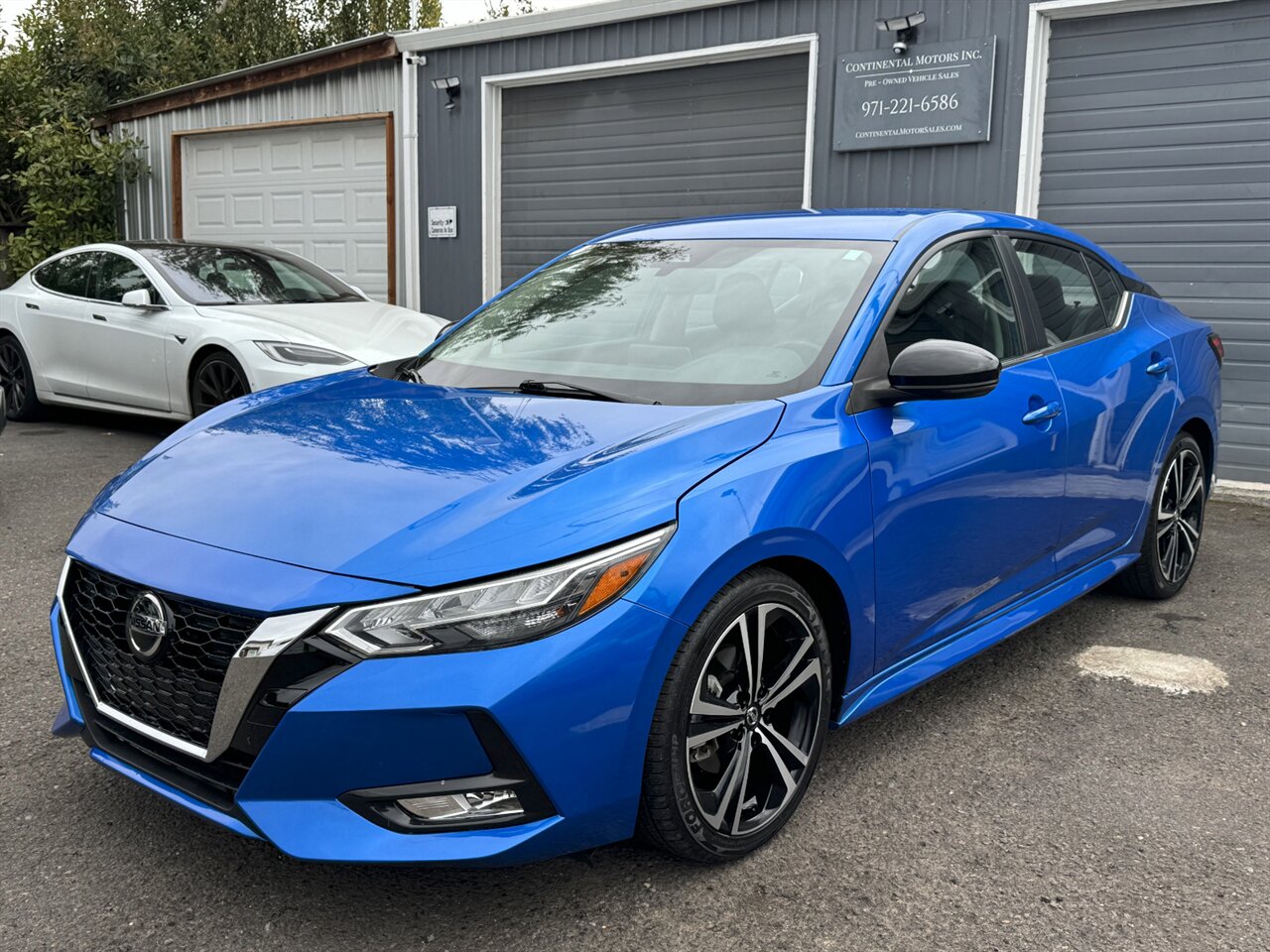 2023 Nissan Sentra SR ADAPTIVE CRUISE - Photo 3 - Portland, OR 97211