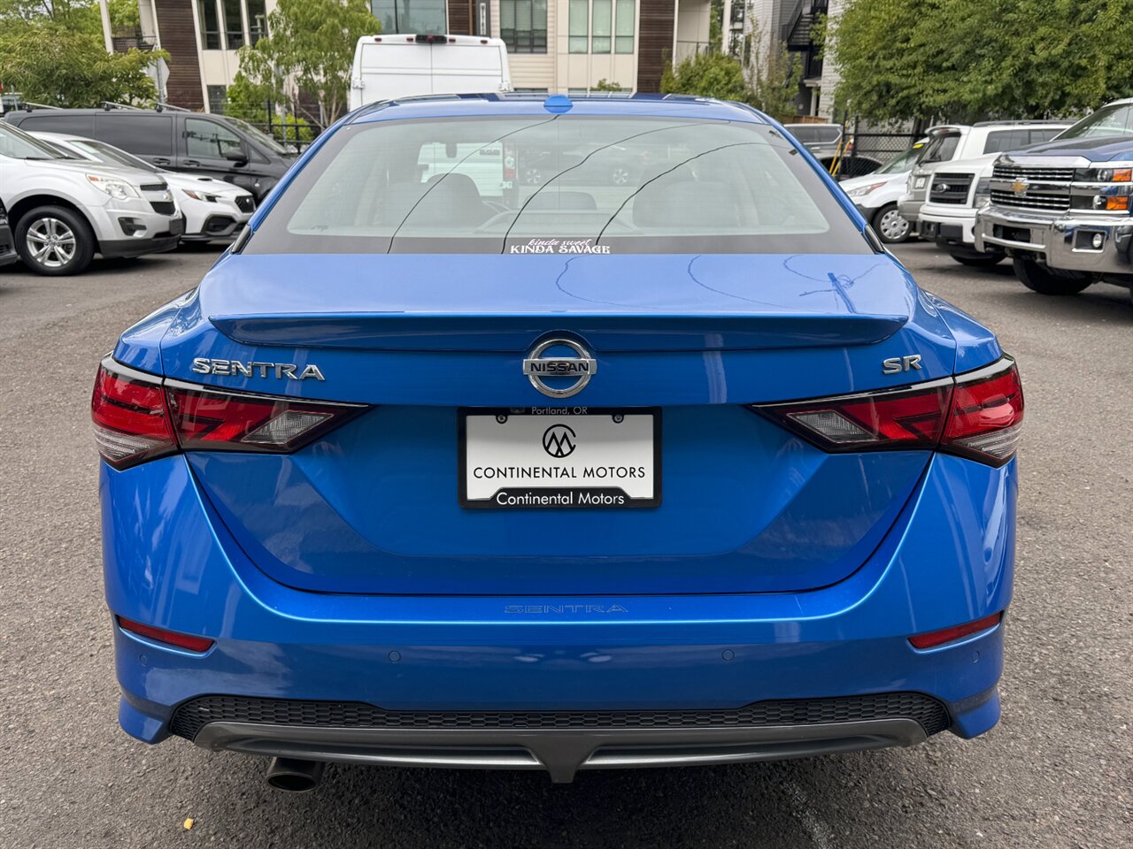2023 Nissan Sentra SR ADAPTIVE CRUISE - Photo 8 - Portland, OR 97211