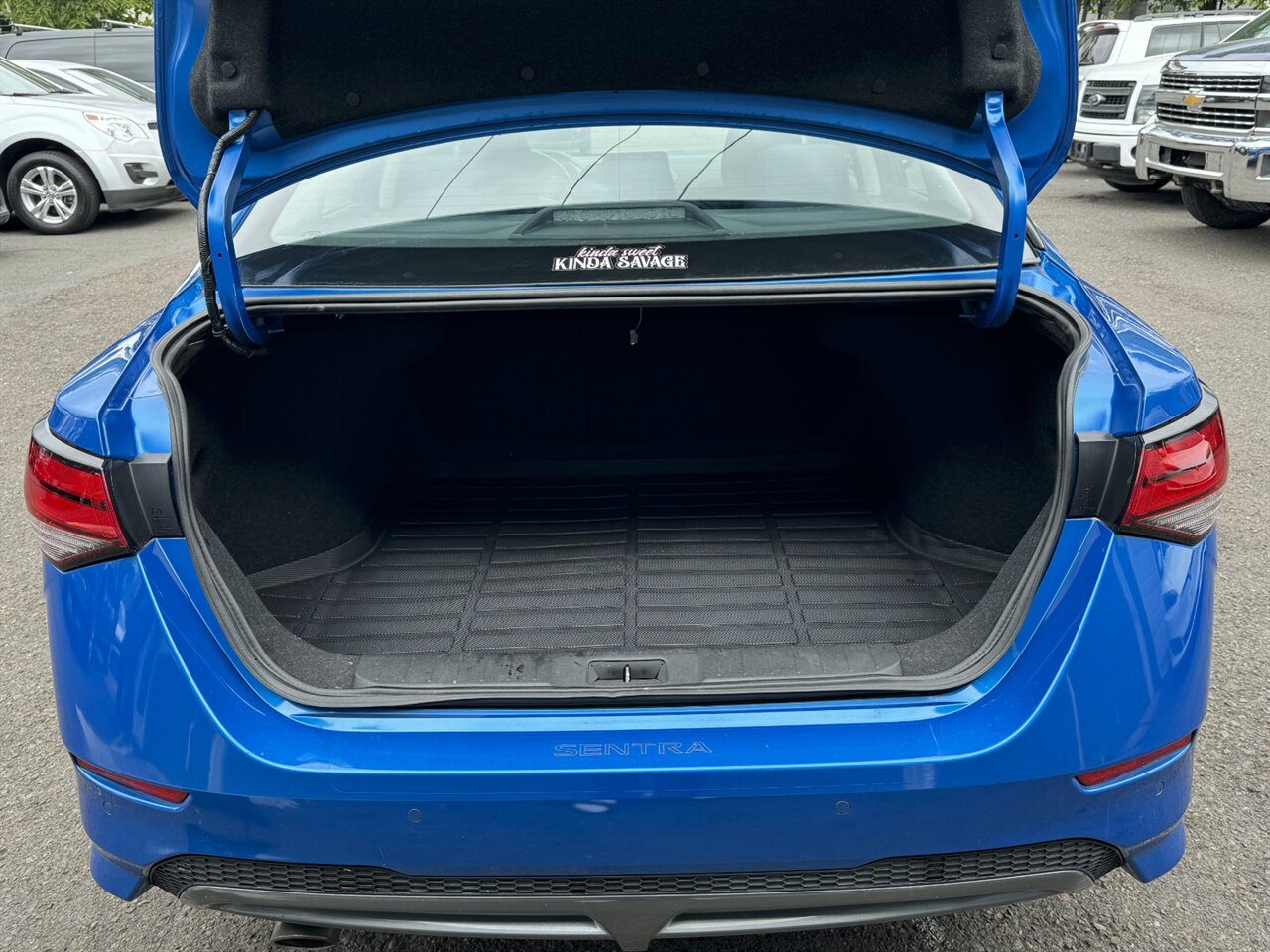 2023 Nissan Sentra SR ADAPTIVE CRUISE - Photo 31 - Portland, OR 97211
