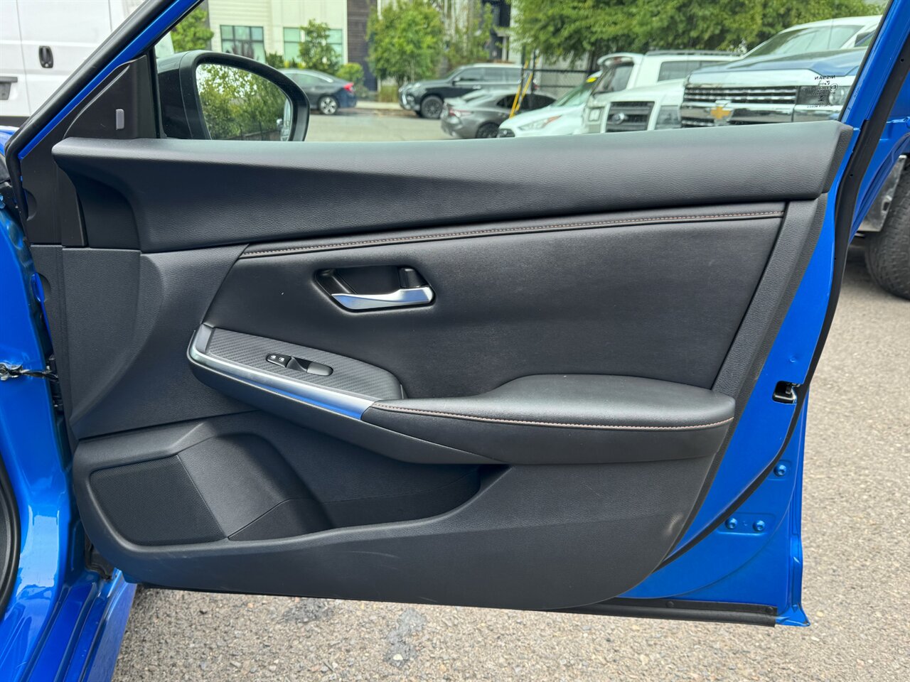 2023 Nissan Sentra SR ADAPTIVE CRUISE - Photo 16 - Portland, OR 97211