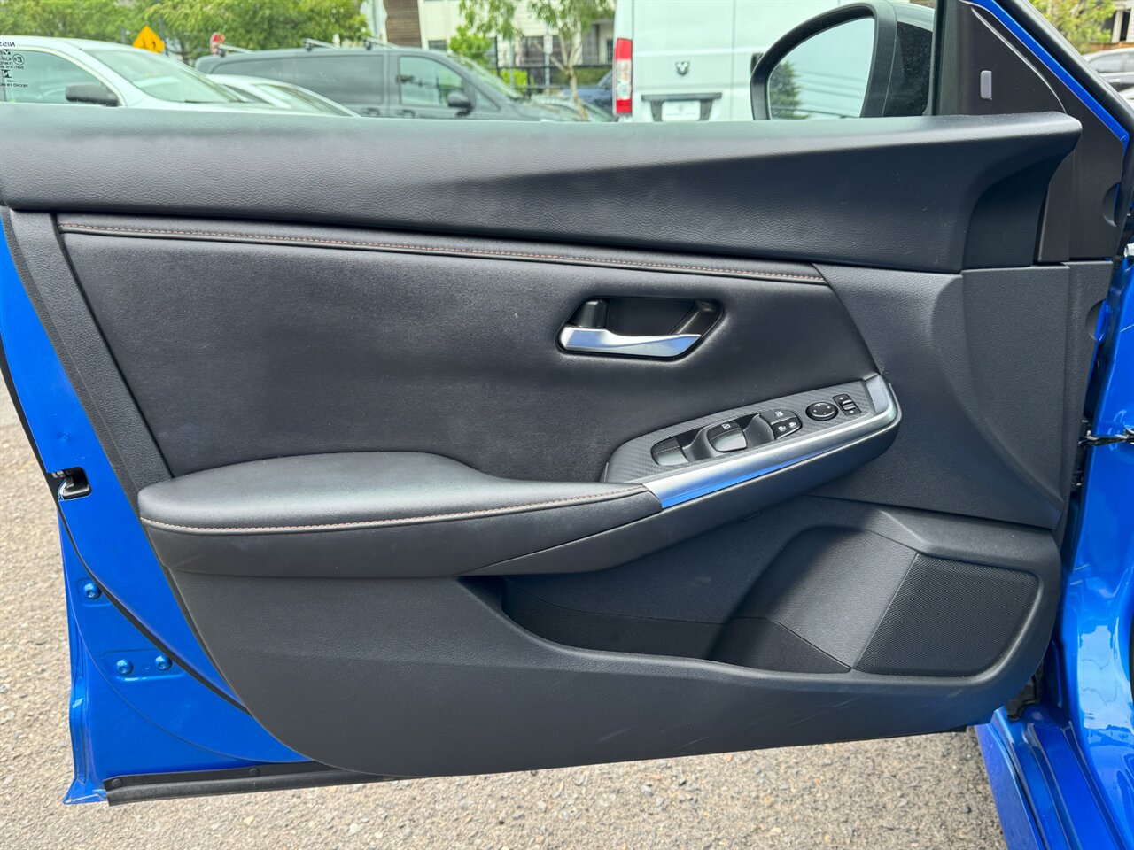 2023 Nissan Sentra SR ADAPTIVE CRUISE - Photo 12 - Portland, OR 97211