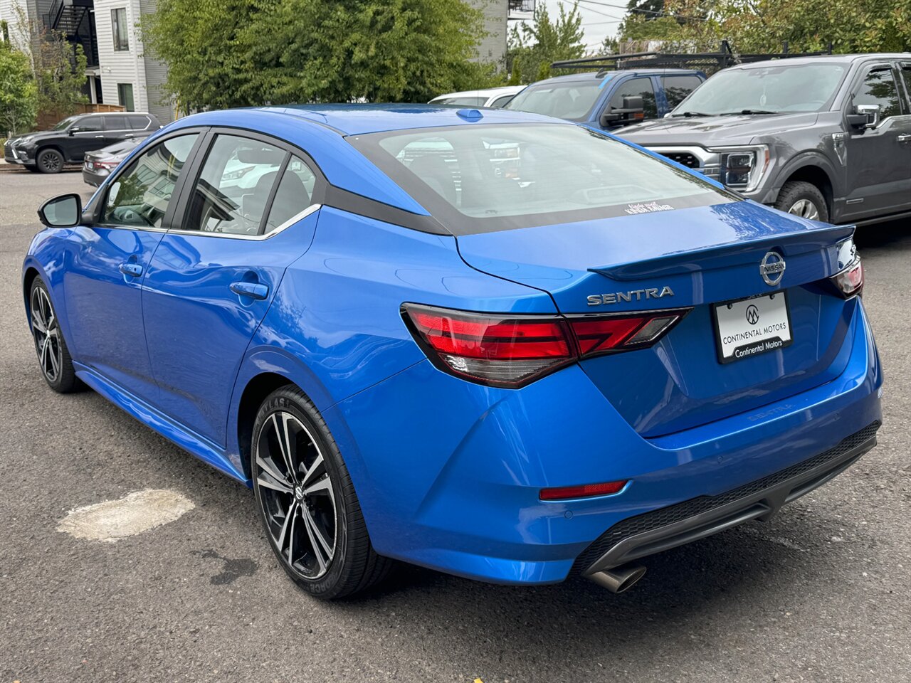 2023 Nissan Sentra SR ADAPTIVE CRUISE - Photo 9 - Portland, OR 97211
